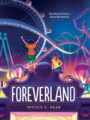 cover image of Foreverland